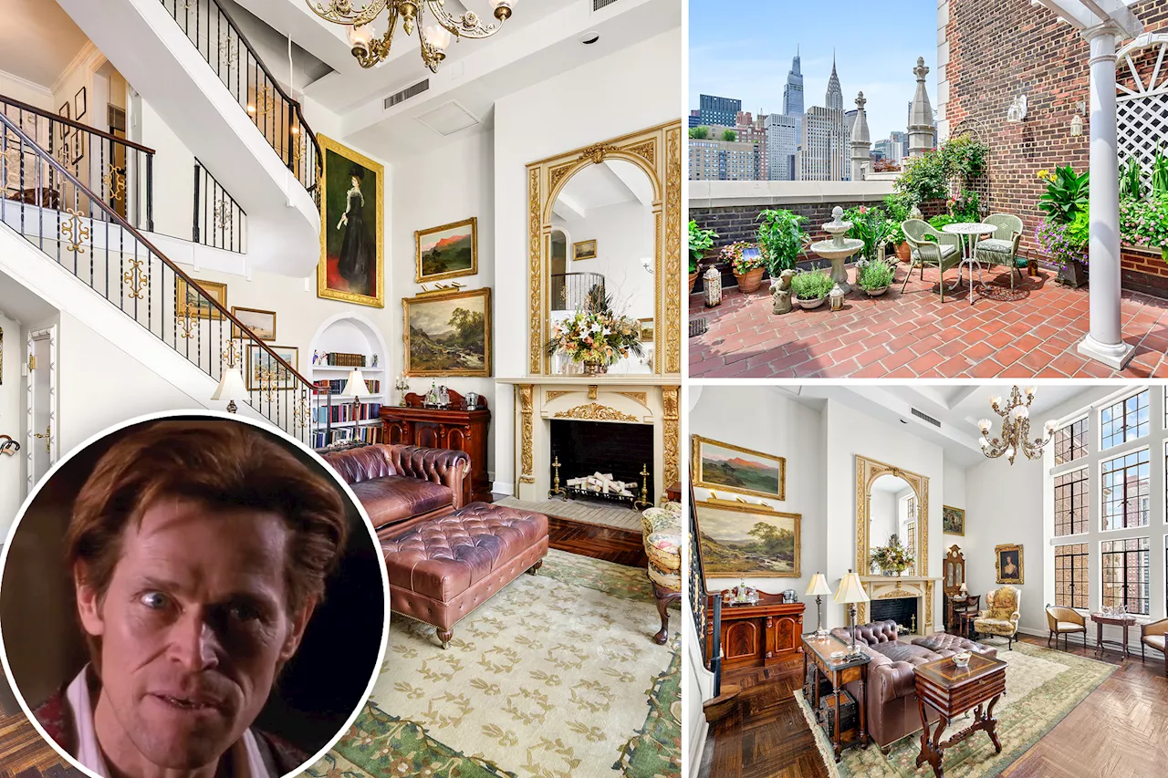  NYC home used as Green Goblin’s lair in ‘Spider-Man’ seeks $1.95M