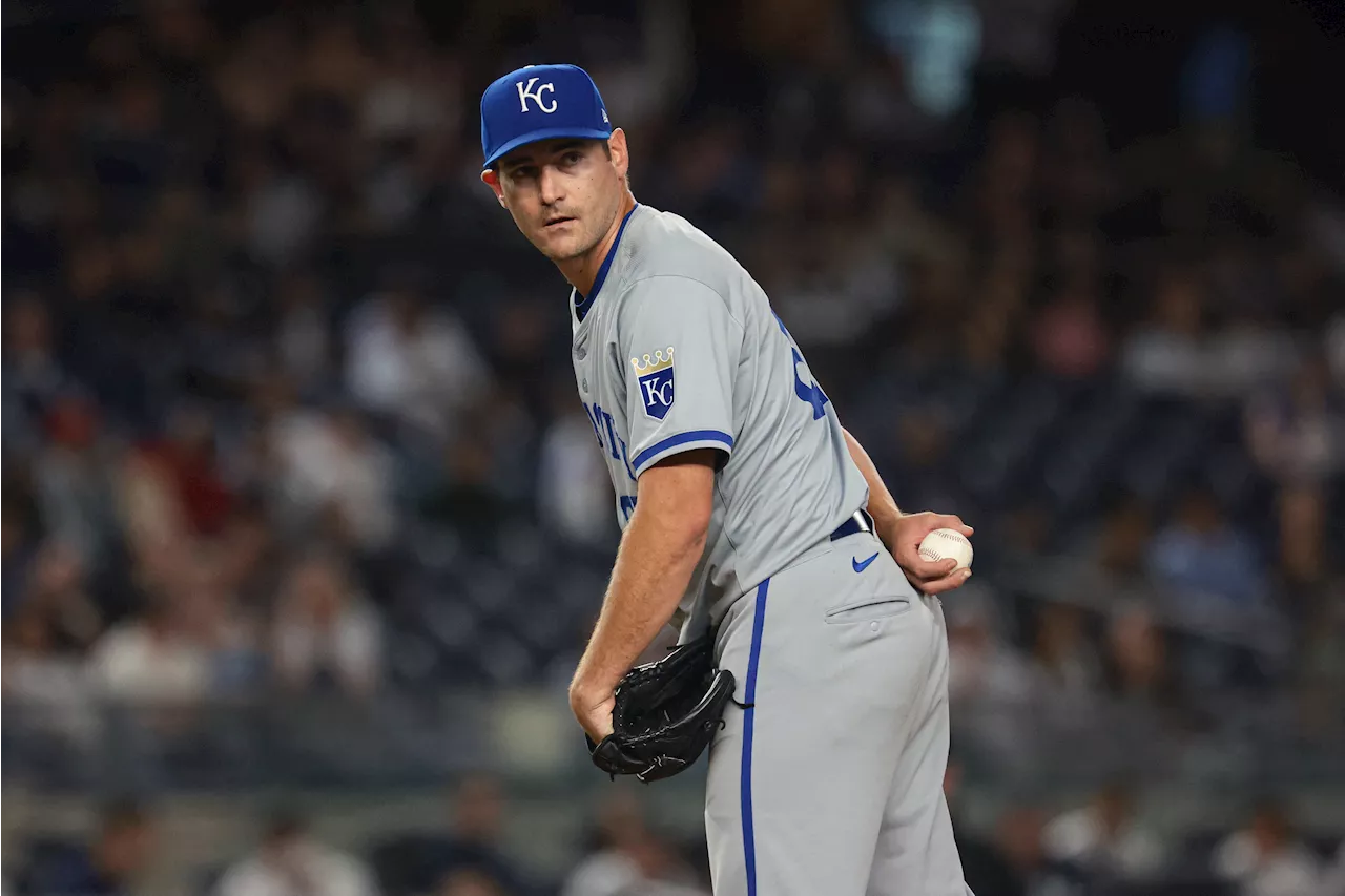 Royals' Seth Lugo looms as dangerous potential playoff matchup for Yankees