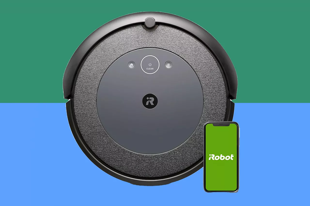 Save over $150 off the iRobot Roomba i4 robot vacuum today on Amazon