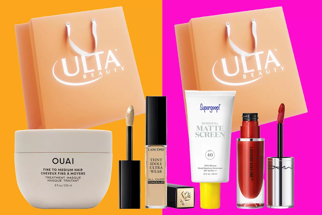 The 21 best products to buy during Ulta's 21 Days of Beauty sale