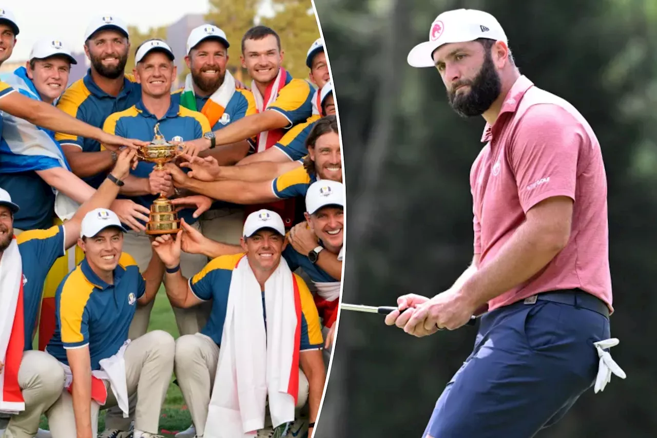 The one thing Jon Rahm refuses to do as LIV Golf star eyes Ryder Cup spot