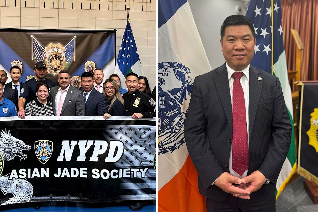  Top aide to embattled NYPD commissioner Edward Caban linked to Chinese Communist Party