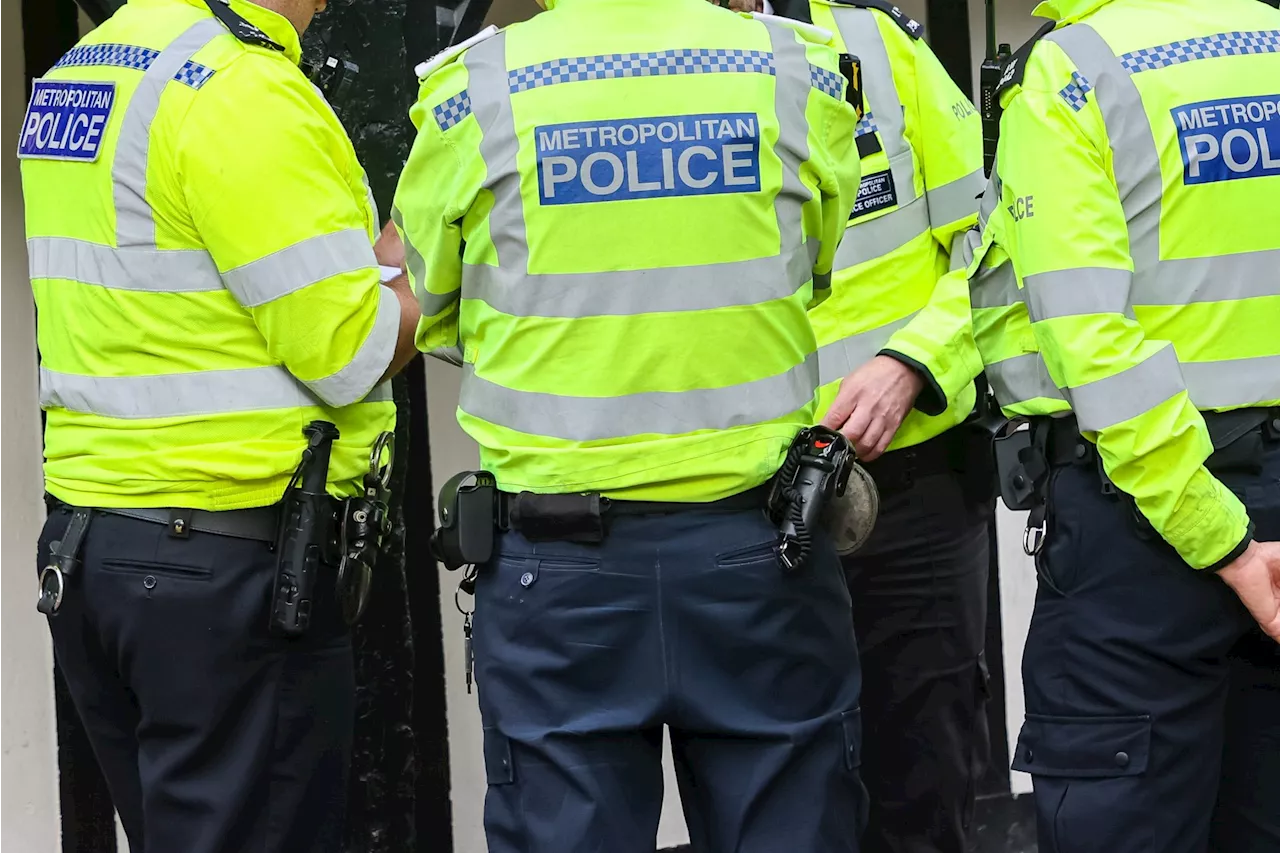 UK unisex police uniforms causing squashed testicles, fungal infections: survey