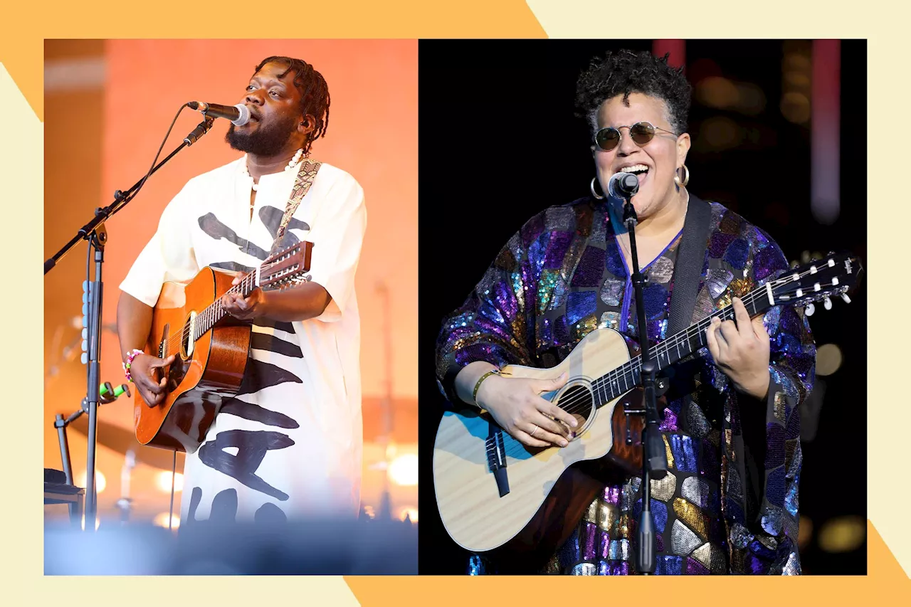 We found cheap tickets to see Michael Kiwanuka and Brittany Howard on tour