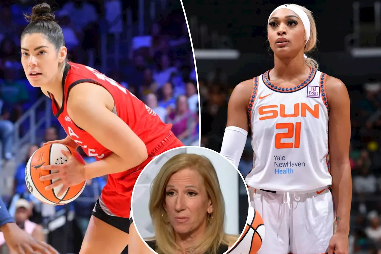 WNBA stars disturbed by commissioner's 'eye-opening' Caitlin Clark-Angel Reese comments