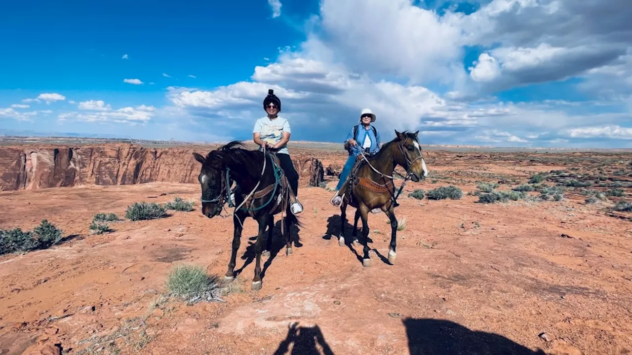 Happy Wanderer: Navajo Nation offers stunning Southwest vistas, more