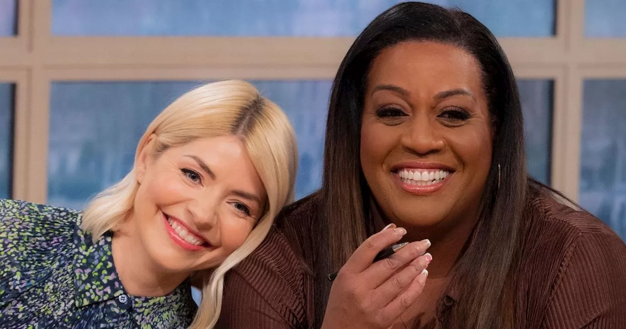 Holly Willoughby to reunite with This Morning stars today