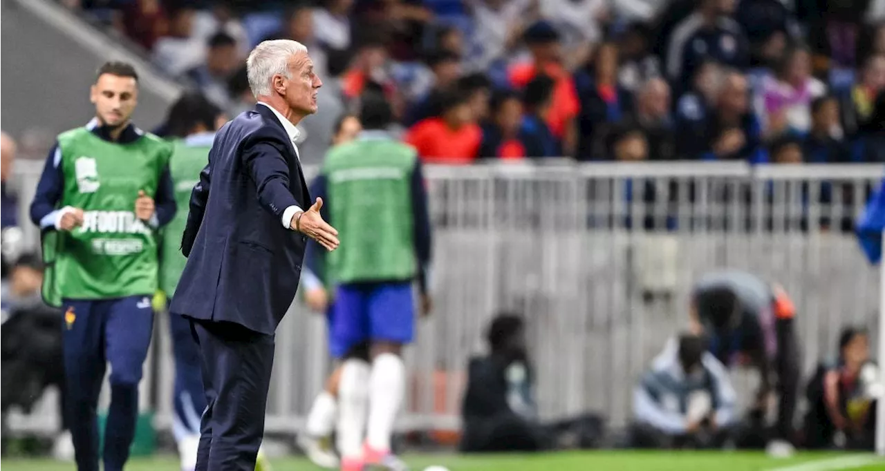 Equipe de France : des légendes des Bleus réagissent aux sifflets contre Deschamps