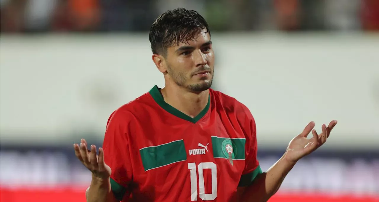 Real Madrid : l'objectif XXL de Brahim Diaz avec le Maroc