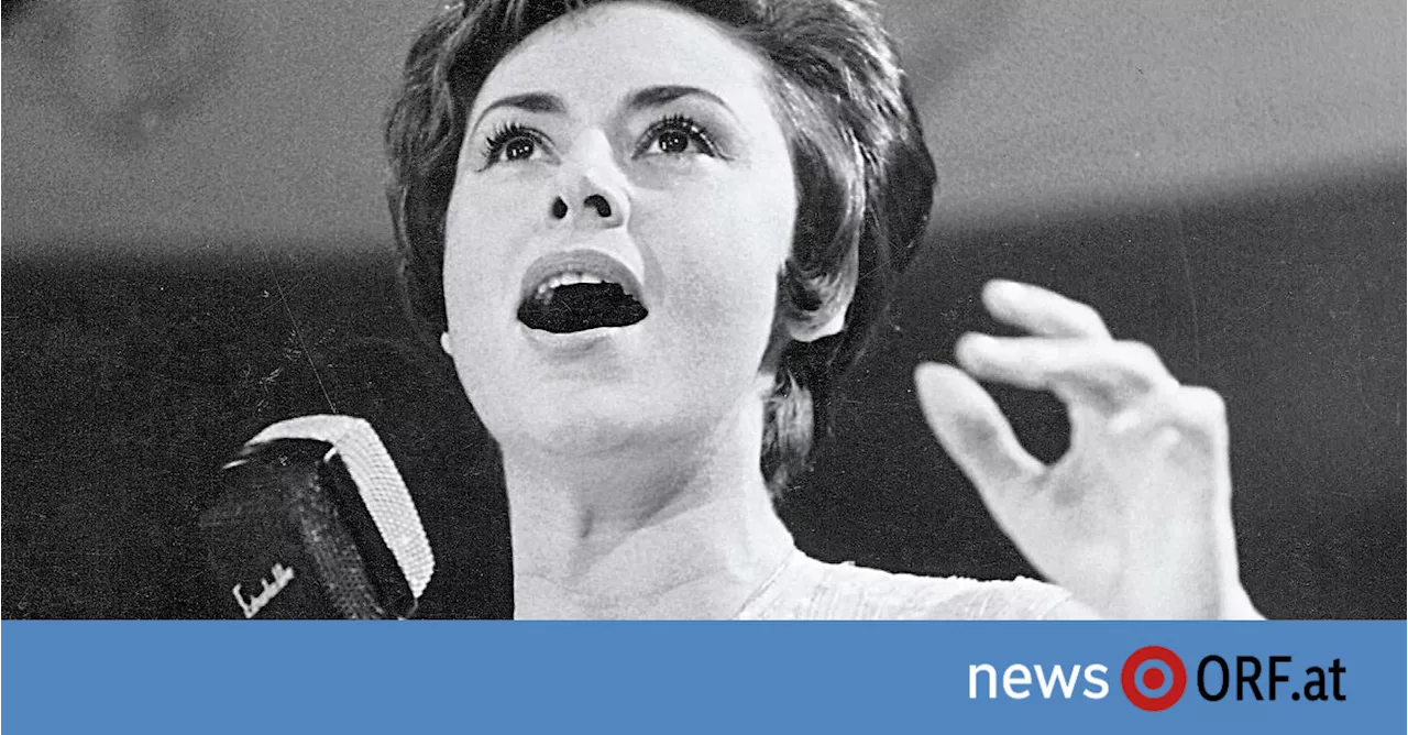 1931–2024: Caterina Valente ist tot