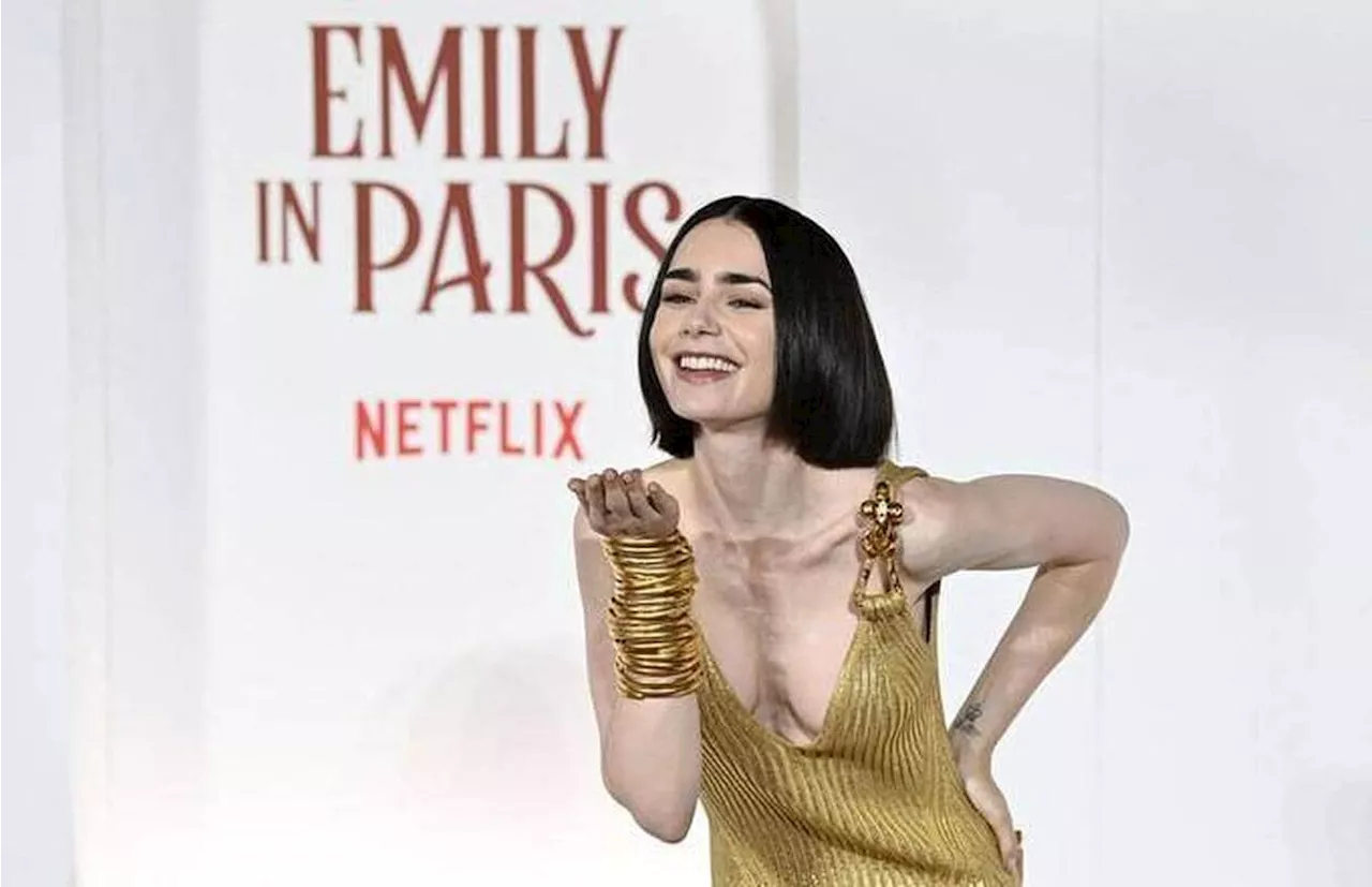 De retour sur Netflix, voici comment Emily in Paris est devenue une « série publicité » très juteuse