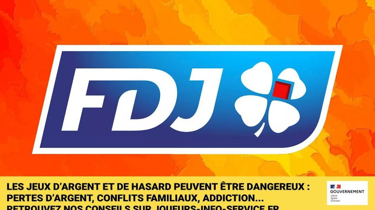 Super LOTO FDJ : tentez de gagner le jackpot de 13 millions d’euros ce vendredi 13 septembre