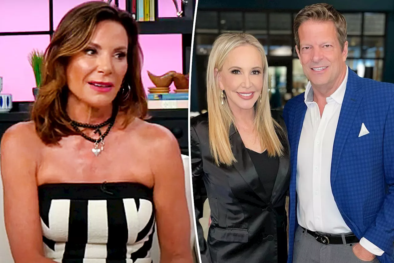  Luann de Lesseps slams John Janssen for demanding ex Shannon Beador pay him back for facelift