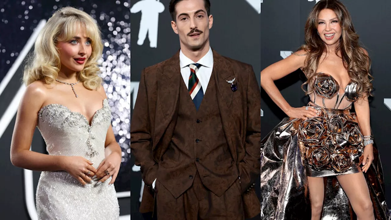 Premios MTV VMAs 2024: todos los looks de la alfombra roja