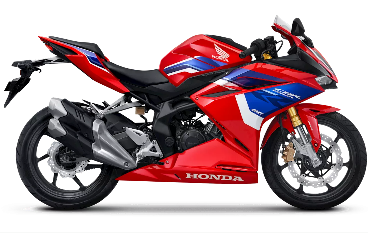 2022 Honda CBR250RR gets Trico colour update for Malaysian market, pricing unchanged at RM25,999