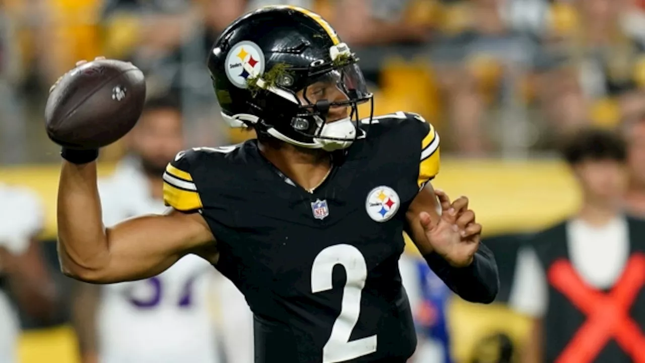 Can the Pittsburgh Steelers take next step with Justin Fields?: Steelers Breakdown