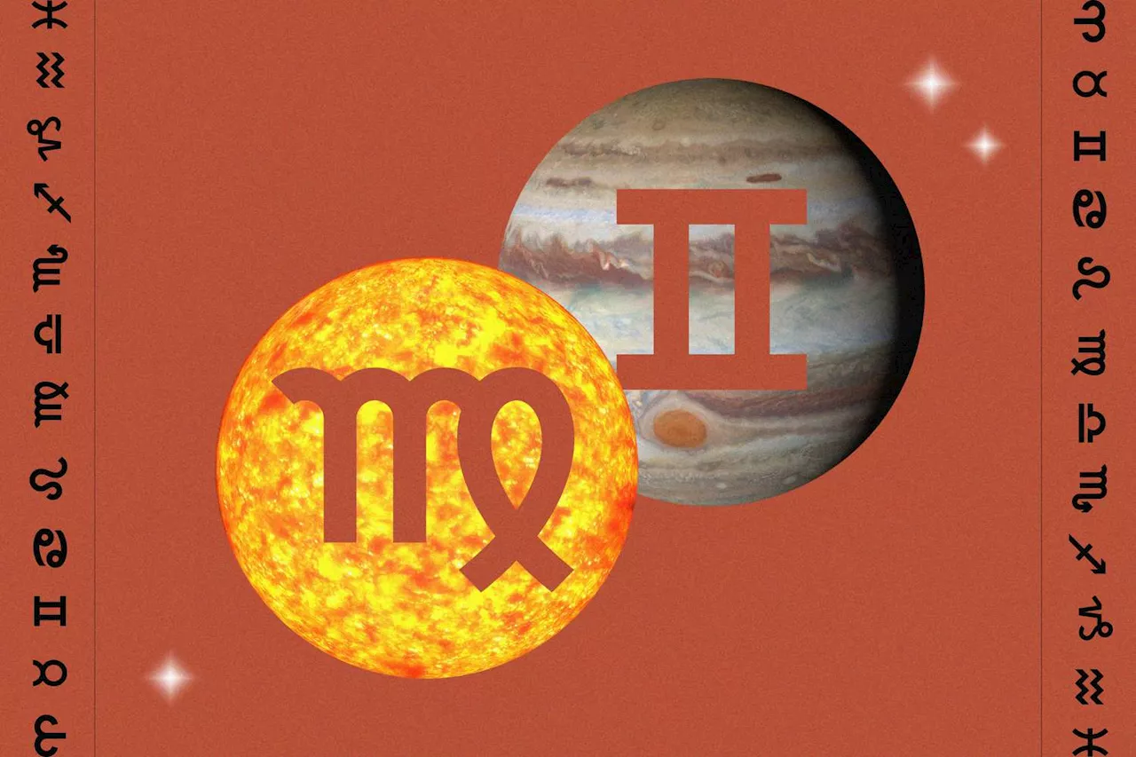 What Sun in Virgo Square Jupiter in Gemini Means for Your Zodiac Sign