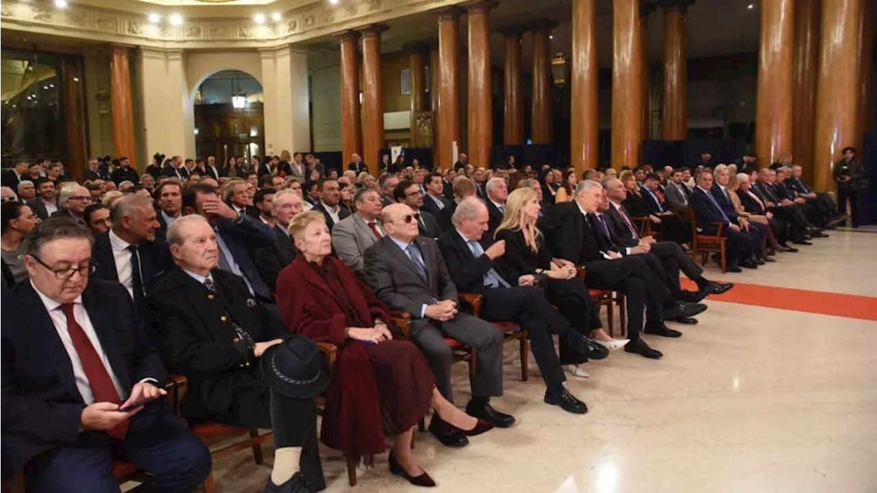 El círculo rojo y un pacto de no agresión entre los que la ven y los que no la ven