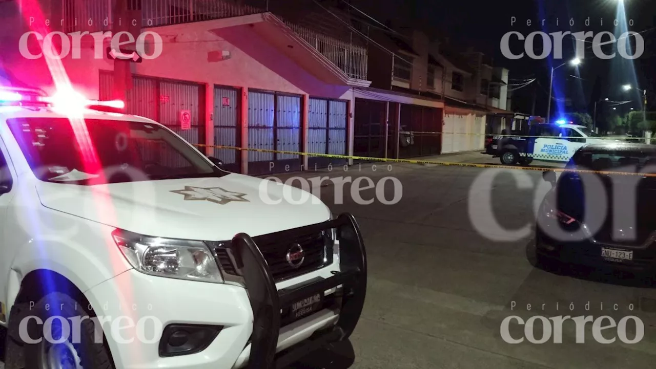 Tras resistirse a un asalto en Residencial Campestre de Irapuato, lo hieren por arma de fuego