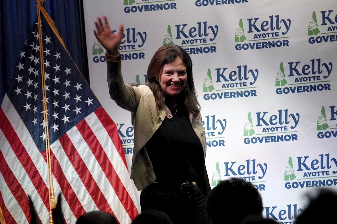 Former U.S. Sen. Ayotte to face former Manchester Mayor Craig in New Hampshire governor's race