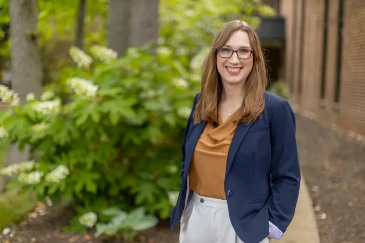 Delaware State Sen. Sarah McBride gets Dem support toward becoming first openly transgender U.S. Congress member