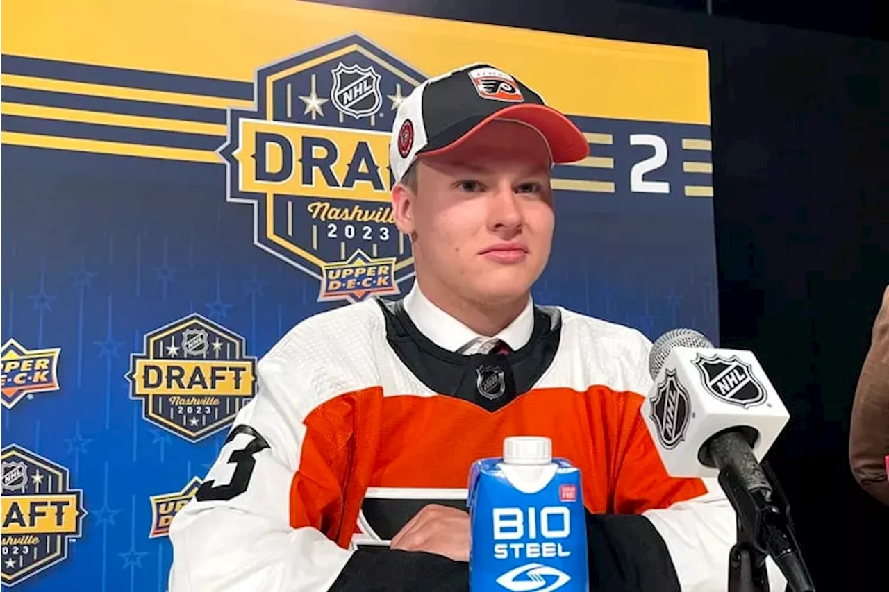 Matvei Michkov and four other things to watch as Flyers begin rookie camp Thursday