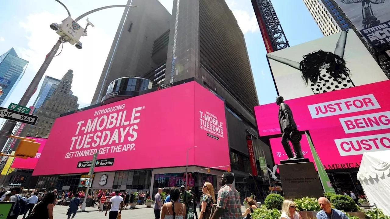 Change to T-Mobile Tuesdays makes it harder for some subscribers to get their 'free stuff'