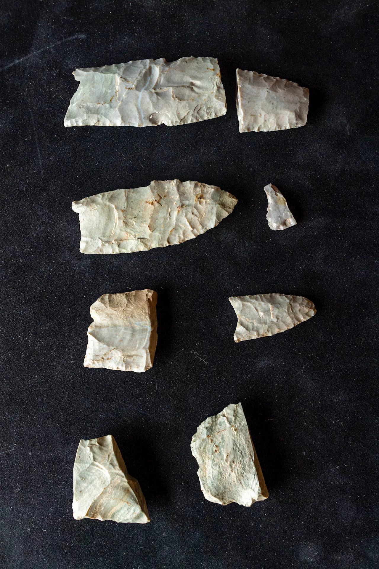 Clovis people used Great Lakes camp annually about 13,000 years ago, researchers confirm