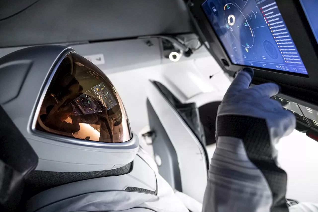 Polaris Dawn project aims to prevent bone loss in space