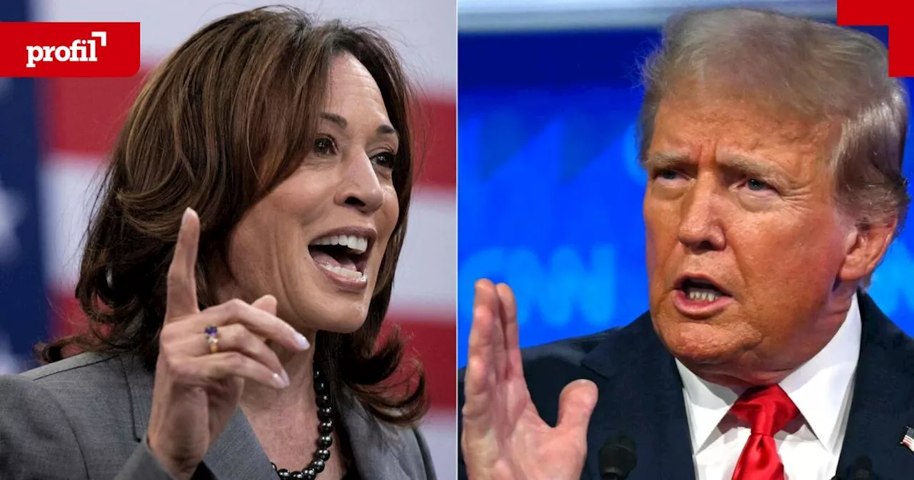 „In Springfield essen sie Hunde“: Vier Lehren aus der Debatte Trump vs. Harris