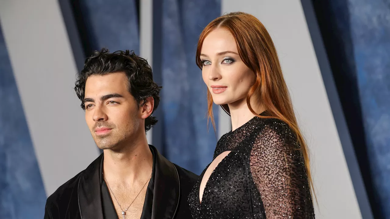 Joe Jonas und Sophie Turners Scheidung ist offiziell durch