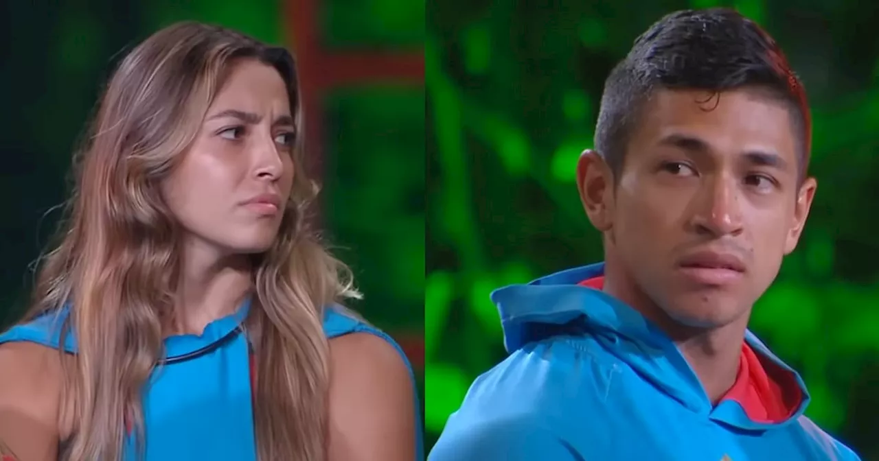 Luisa reveló los motivos de su separación con Marlon de ‘Desafío XX’