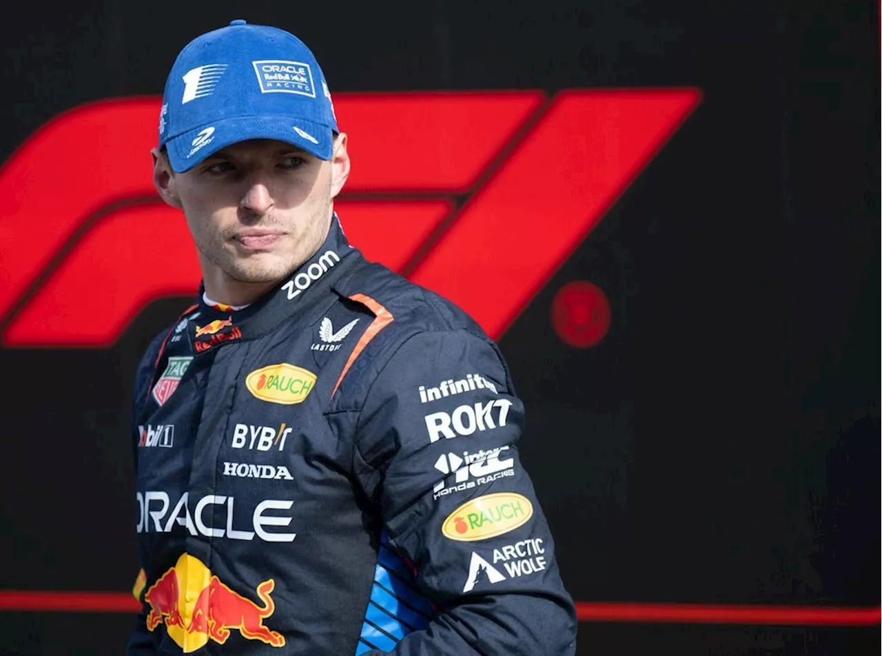 Formel 1: Max Verstappen soll Ausstiegsklausel bei Red Bull haben