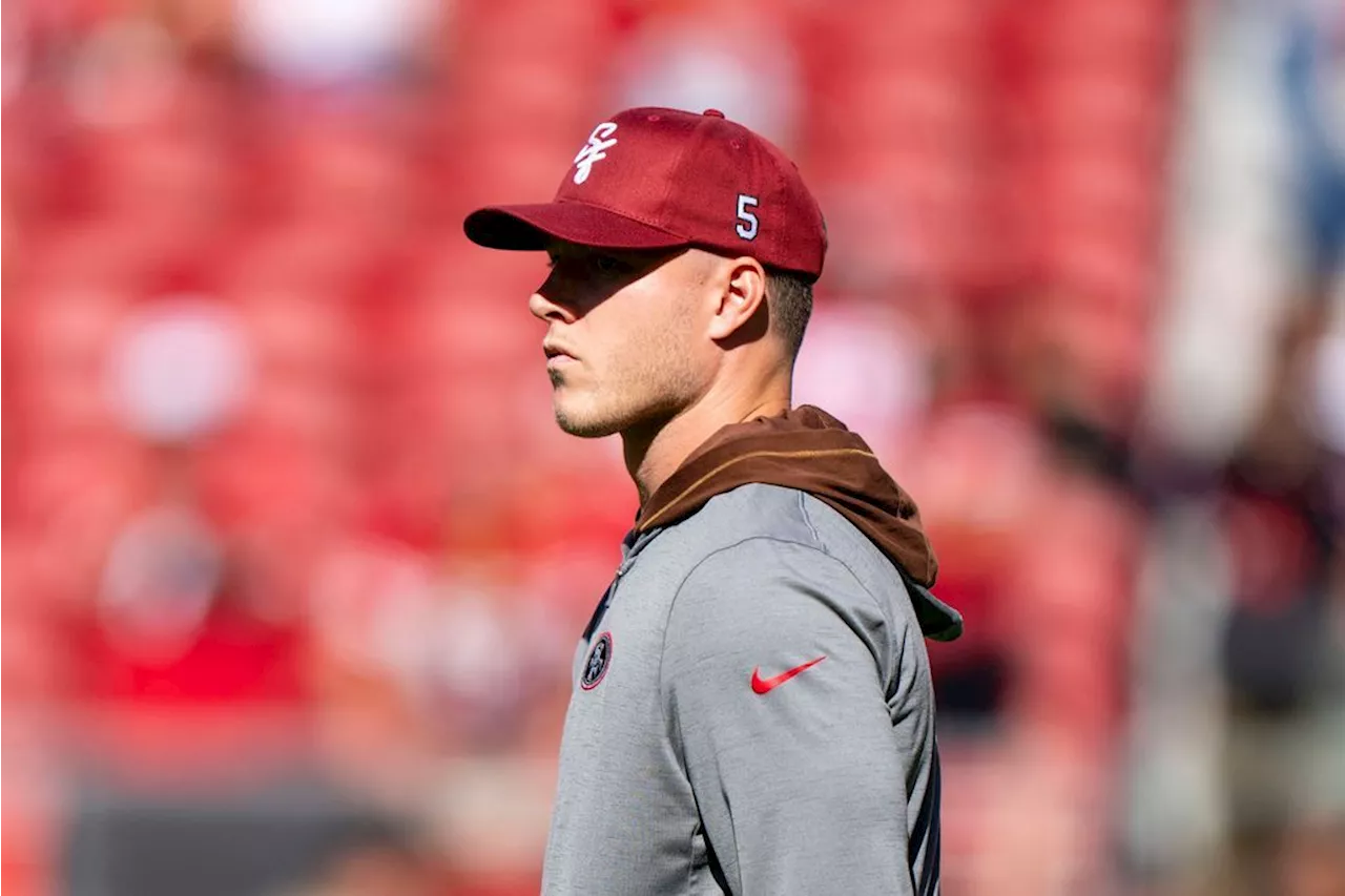 San Francisco 49ers: Ausfall von Christian McCaffrey gegen die Jets