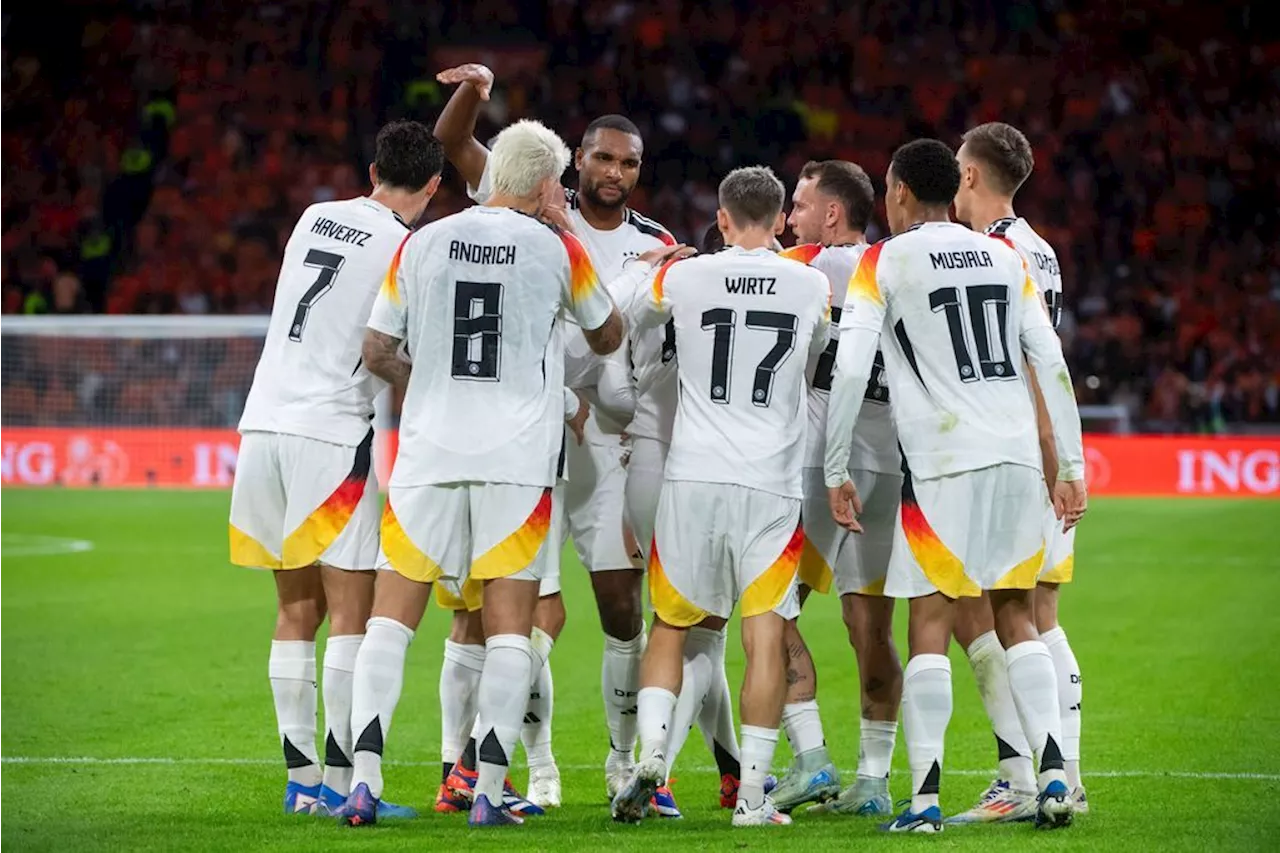 UEFA Nations League: DFB-Team steht wegen WM-Quali unter Erfolgsdruck