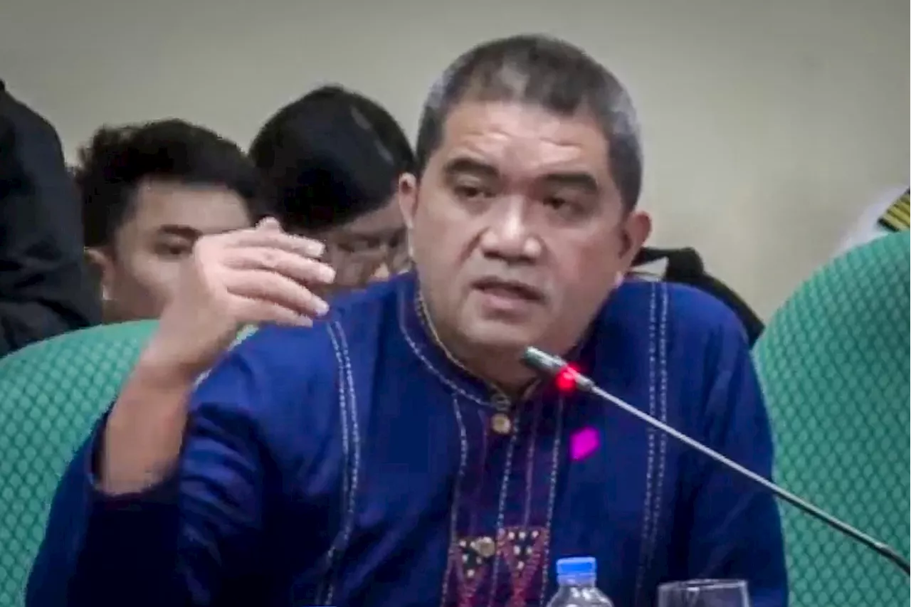 Ex-mayor of Bamban, Tarlac says he issued COVID-19 travel passes without checking backgrounds