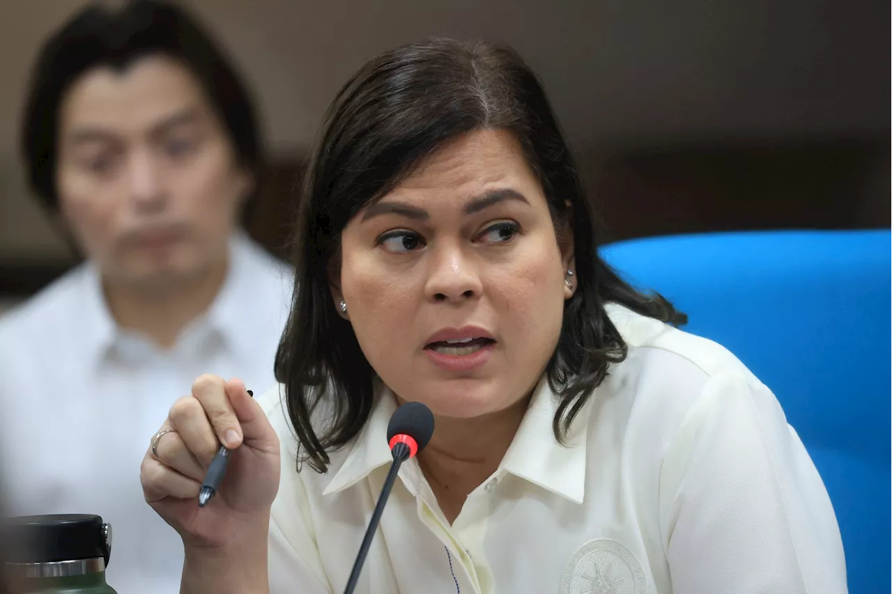 Sara Duterte says ‘ready’ to work with zero OVP budget amid clash with House