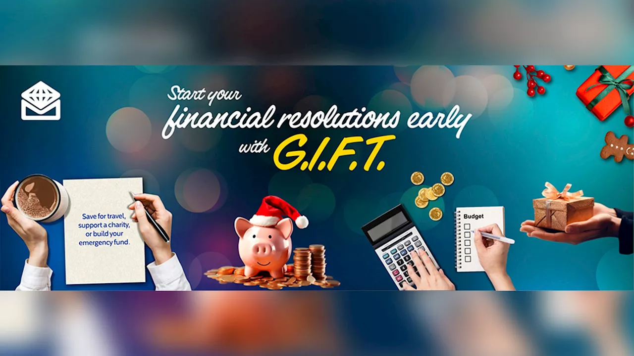 Start your financial resolutions early with these goal-setting tips from Metrobank