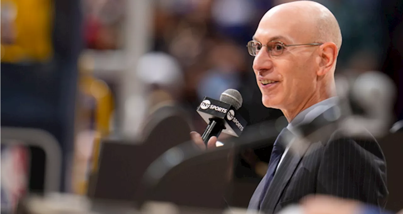 Adam Silver: Gambling Makes Bigger Difference In Engagement Than Revenue For NBA