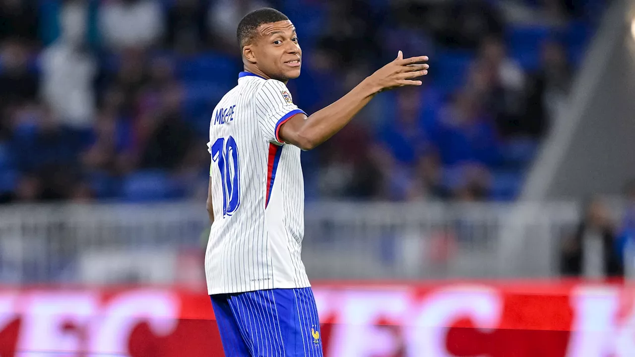 Equipe de France: Mbappé aurait regretté un déficit de travail tactique aux entraînements