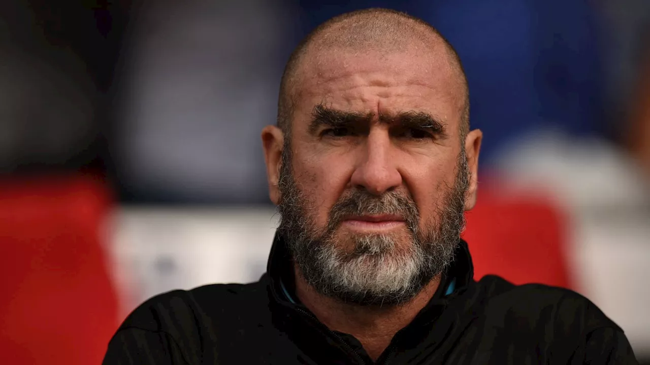 'Nous avons fait tant de choses ensemble': le bel hommage d'Eric Cantona à son ami Didier Roustan