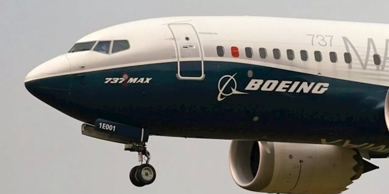 Boeing Mundurkan Target Produksi 737 MAX ke Maret 2025