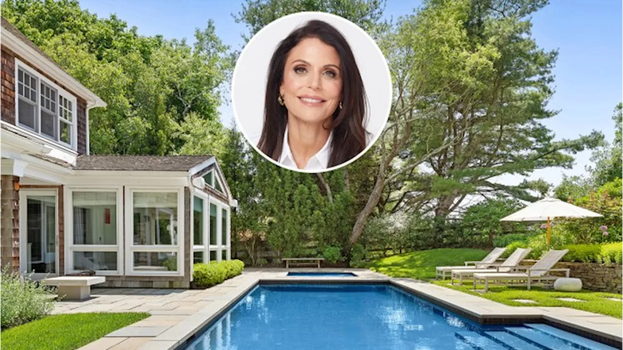 Bethenny Frankel’s Longtime Home in the Hamptons Is Hitting the Market for $6 Million