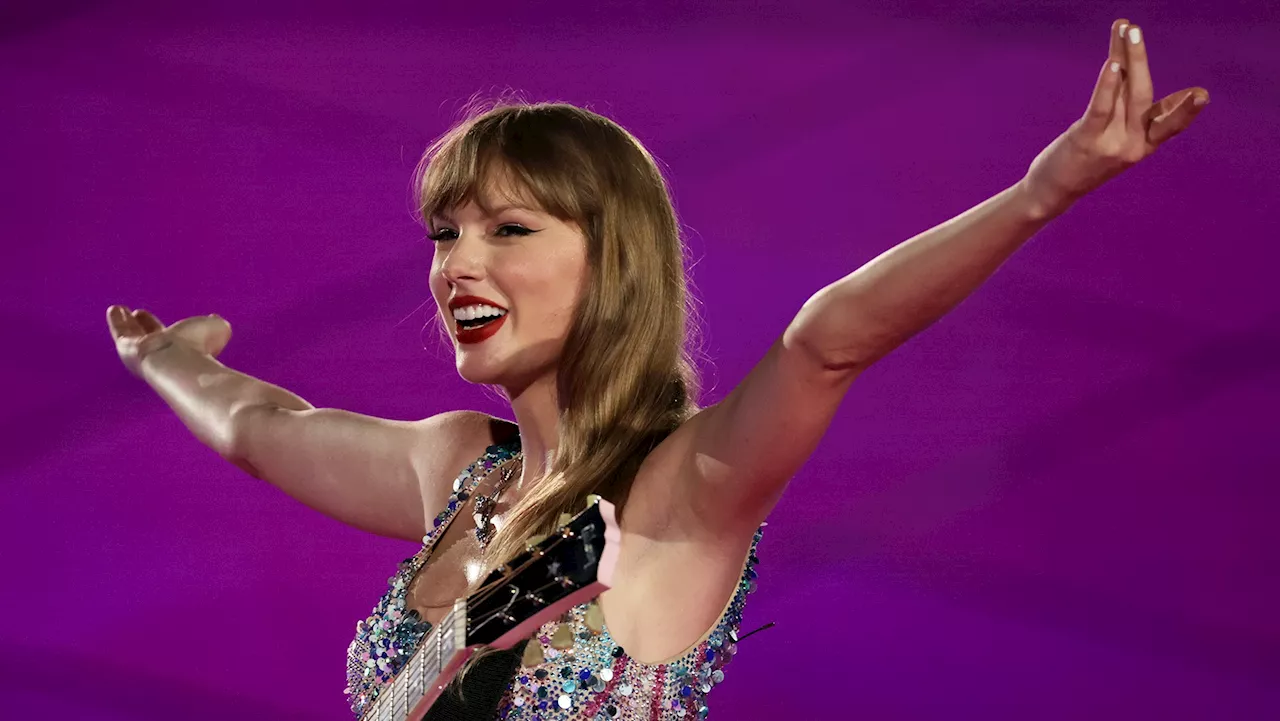 Swifties for Harris ‘Never Doubted’ Taylor Swift Would Endorse Kamala Harris at the ‘Right Time’