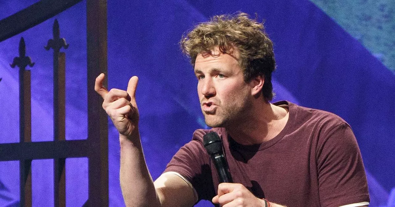 Luke Mockridge: Podcast-Hosts sehen Witzereißer als Opfer