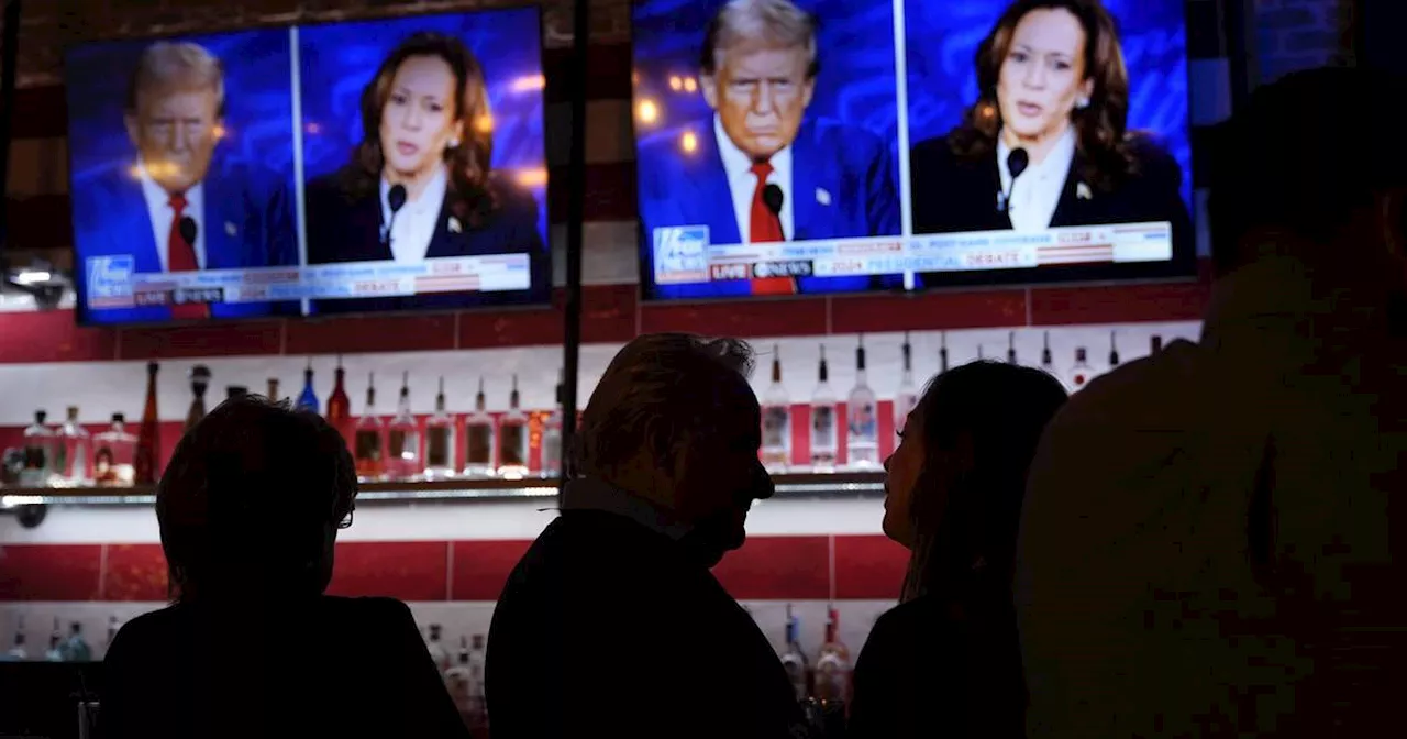 US-Wahlkampf: Das TV-Duell Trump-Harris im Faktencheck