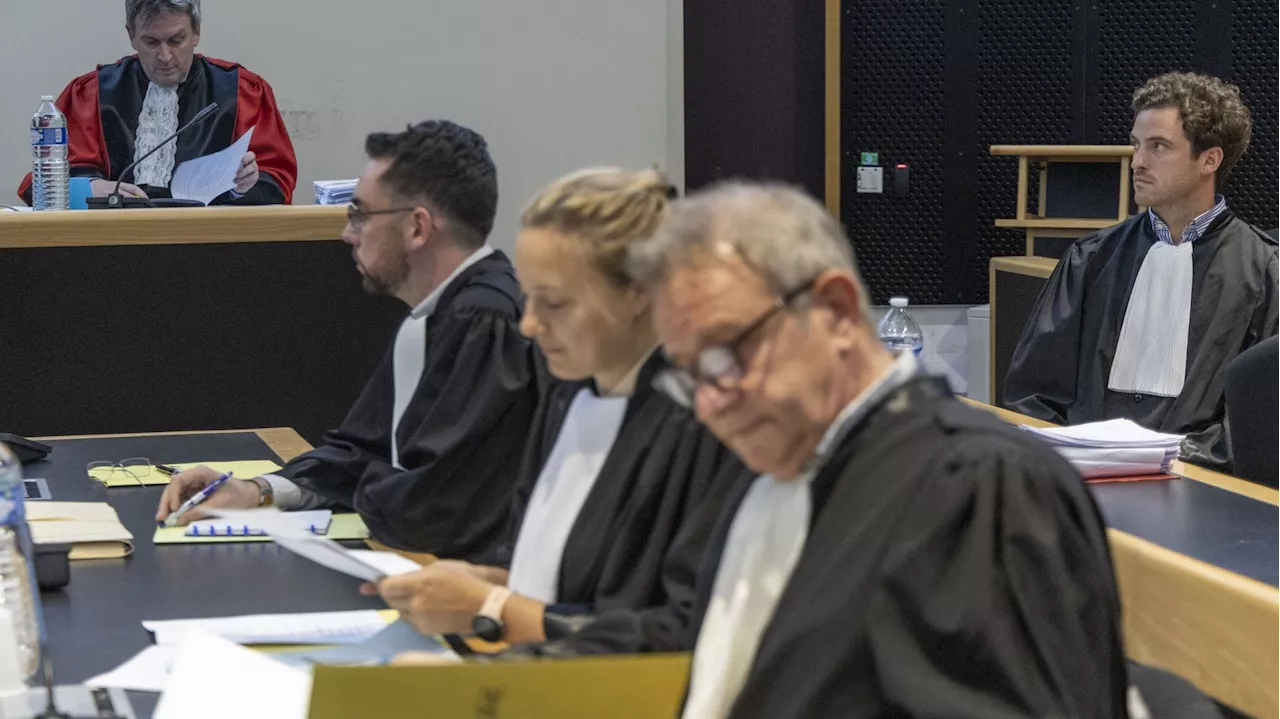 Cour d'assises du Hainaut : le jury s'est retiré pour délibérer