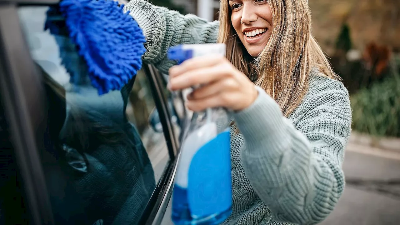 Auto säubern: Hier glänzt es am schönsten, hier bekommt ihr das meiste für euer Geld!