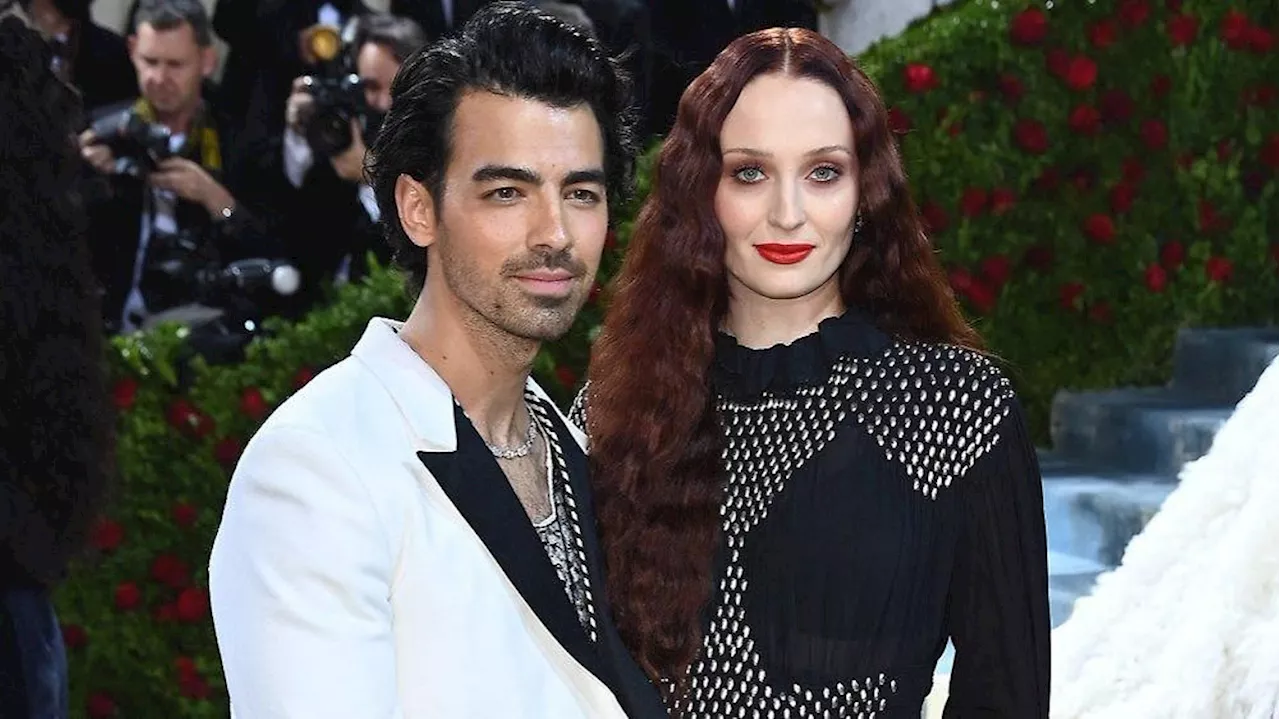 Joe Jonas und Sophie Turner lassen sich scheiden