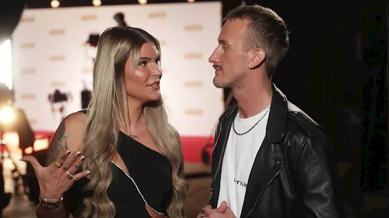 TV Sommerhaus der Stars 2024 Gloria Glumac und ihr Freund Michael